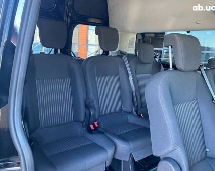 Форд Турнео Кастом, об'ємом двигуна 2 л та пробігом 270 тис. км за 16900 $, фото 18 на Automoto.ua