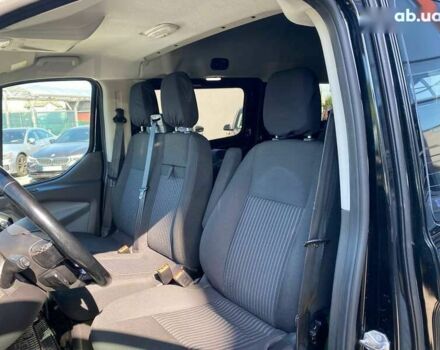 Форд Турнео Кастом, об'ємом двигуна 2 л та пробігом 270 тис. км за 16900 $, фото 17 на Automoto.ua