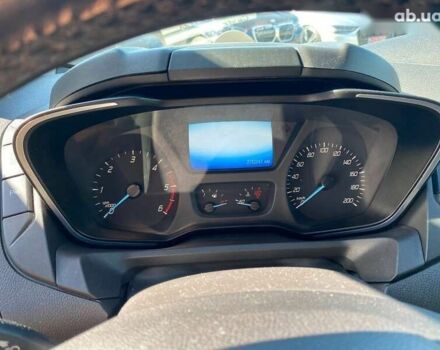 Форд Турнео Кастом, об'ємом двигуна 2 л та пробігом 270 тис. км за 16900 $, фото 13 на Automoto.ua