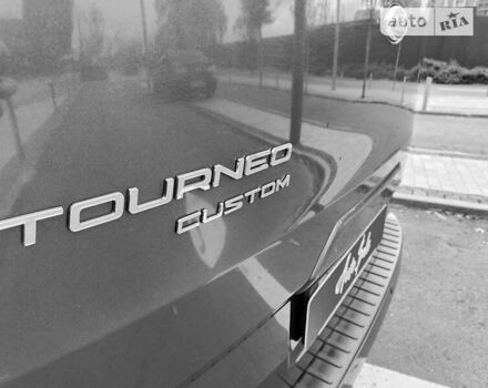 Форд Турнео Кастом, объемом двигателя 2 л и пробегом 89 тыс. км за 29990 $, фото 10 на Automoto.ua
