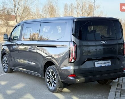 купити нове авто Форд Турнео Кастом 2024 року від офіційного дилера Авто-Імпульс  FORD Форд фото