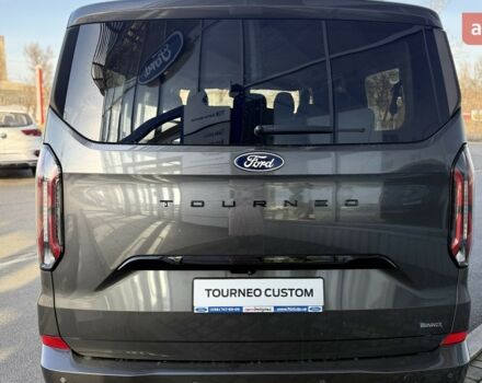 купити нове авто Форд Турнео Кастом 2024 року від офіційного дилера Авто-Імпульс  FORD Форд фото