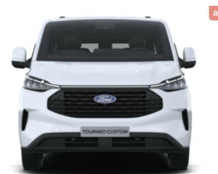 купить новое авто Форд Турнео Кастом 2024 года от официального дилера Автоцентр AUTO.RIA Форд фото