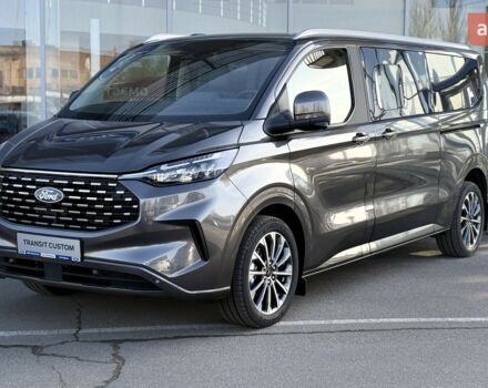 купити нове авто Форд Турнео Кастом 2024 року від офіційного дилера Авто-Імпульс  FORD Форд фото