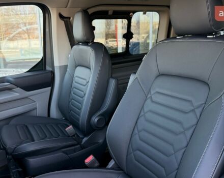 купити нове авто Форд Турнео Кастом 2024 року від офіційного дилера Авто-Імпульс  FORD Форд фото