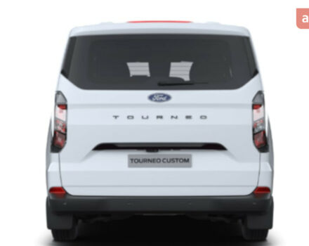 купить новое авто Форд Турнео Кастом 2024 года от официального дилера Автоцентр AUTO.RIA Форд фото