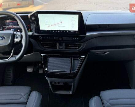 купити нове авто Форд Турнео Кастом 2024 року від офіційного дилера Авто-Імпульс  FORD Форд фото