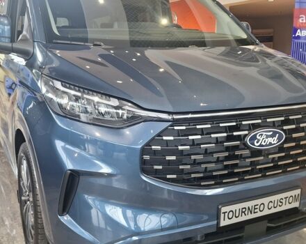 купити нове авто Форд Турнео Кастом 2025 року від офіційного дилера Автоцентр AUTO.RIA Форд фото