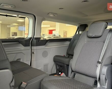 купити нове авто Форд Турнео Кастом 2025 року від офіційного дилера Автоцентр AUTO.RIA Форд фото