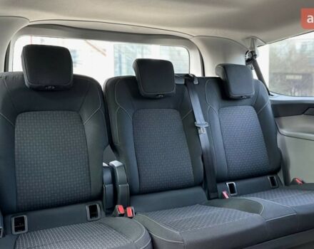 купить новое авто Форд Турнео Кастом 2025 года от официального дилера МОТОРКОМ + Форд фото