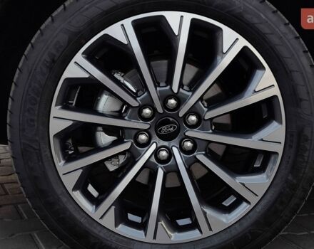 Форд Турнео Кастом, об'ємом двигуна 2 л та пробігом 0 тис. км за 78860 $, фото 20 на Automoto.ua