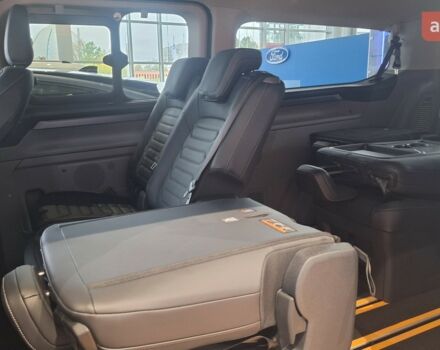 купити нове авто Форд Турнео Кастом 2025 року від офіційного дилера Автоцентр AUTO.RIA Форд фото
