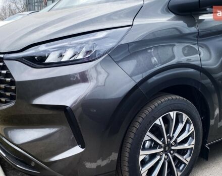 купити нове авто Форд Турнео Кастом 2025 року від офіційного дилера Автоцентр AUTO.RIA Форд фото