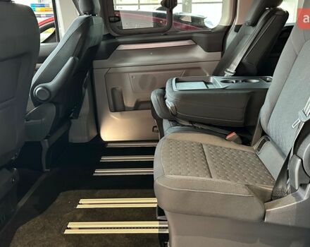 купить новое авто Форд Турнео Кастом 2025 года от официального дилера Автоцентр AUTO.RIA Форд фото