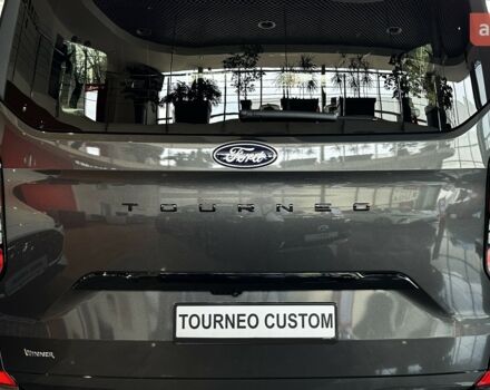 купить новое авто Форд Турнео Кастом 2025 года от официального дилера Автоцентр AUTO.RIA Форд фото