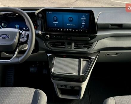 купить новое авто Форд Турнео Кастом 2025 года от официального дилера МОТОРКОМ + Форд фото