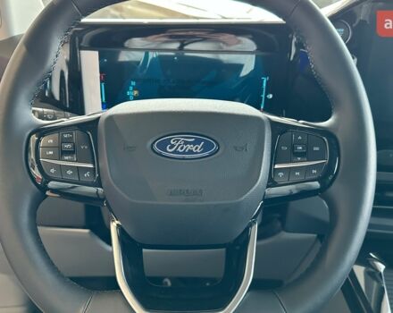 купити нове авто Форд Турнео Кастом 2025 року від офіційного дилера Автоцентр AUTO.RIA Форд фото