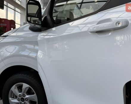 купити нове авто Форд Турнео Кастом 2025 року від офіційного дилера Автоцентр AUTO.RIA Форд фото