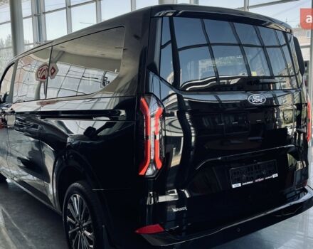 купить новое авто Форд Турнео Кастом 2025 года от официального дилера Автомир Форд фото