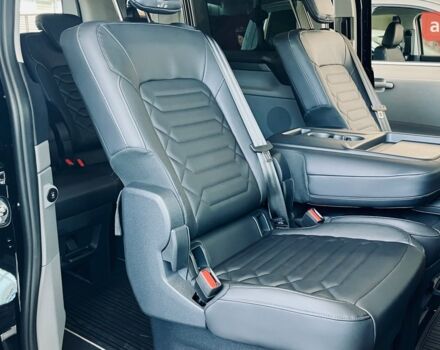 купить новое авто Форд Турнео Кастом 2025 года от официального дилера Автомир Форд фото