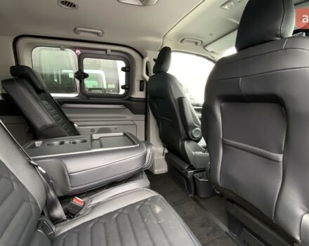 купити нове авто Форд Турнео Кастом 2025 року від офіційного дилера Автоцентр AUTO.RIA Форд фото