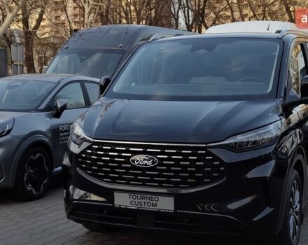 Форд Турнео Кастом, об'ємом двигуна 2 л та пробігом 0 тис. км за 78860 $, фото 14 на Automoto.ua