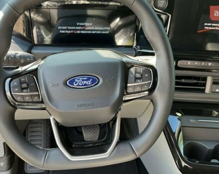 Форд Турнео Кастом 2025 у Києві на Automoto.ua Форд Турнео Кастом, об'ємом двигуна 2 л та пробігом 0 тис. км за 66819 $, фото 33 на Automoto.ua