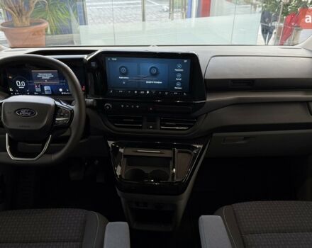 купити нове авто Форд Турнео Кастом 2025 року від офіційного дилера Автоцентр AUTO.RIA Форд фото