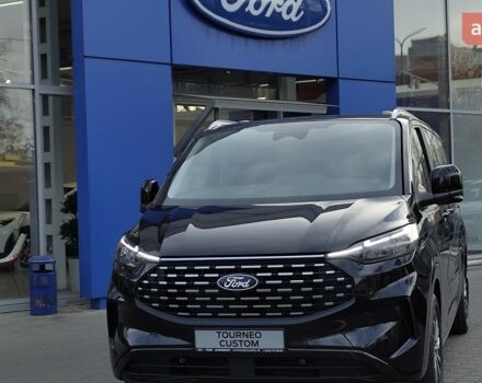 Форд Турнео Кастом, об'ємом двигуна 2 л та пробігом 0 тис. км за 78860 $, фото 3 на Automoto.ua