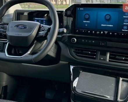 купить новое авто Форд Турнео Кастом 2025 года от официального дилера МОТОРКОМ + Форд фото