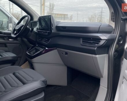 купити нове авто Форд Турнео Кастом 2025 року від офіційного дилера Автоцентр AUTO.RIA Форд фото