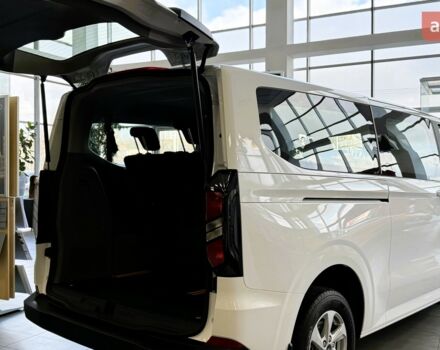 купити нове авто Форд Турнео Кастом 2025 року від офіційного дилера Автоцентр AUTO.RIA Форд фото