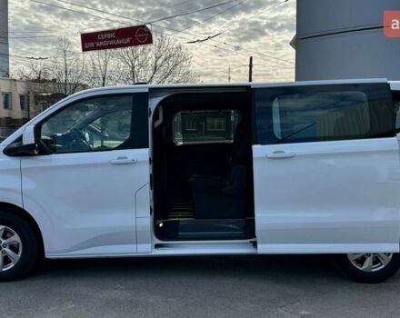 купить новое авто Форд Турнео Кастом 2025 года от официального дилера МОТОРКОМ + Форд фото