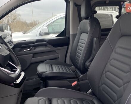 купити нове авто Форд Турнео Кастом 2025 року від офіційного дилера Автоцентр AUTO.RIA Форд фото