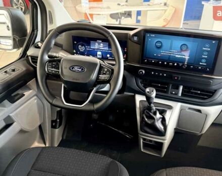 Форд Турнео Кастом, об'ємом двигуна 2 л та пробігом 0 тис. км за 53664 $, фото 9 на Automoto.ua
