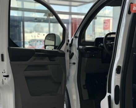 купити нове авто Форд Турнео Кастом 2025 року від офіційного дилера Автоцентр AUTO.RIA Форд фото