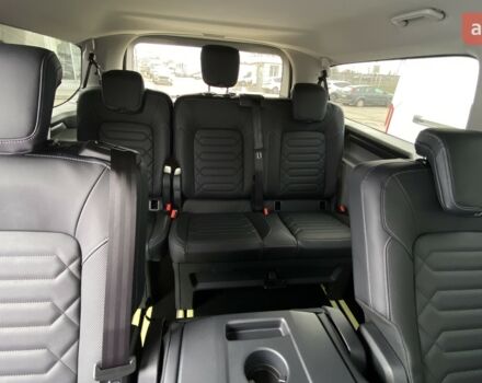 купити нове авто Форд Турнео Кастом 2025 року від офіційного дилера Автоцентр AUTO.RIA Форд фото