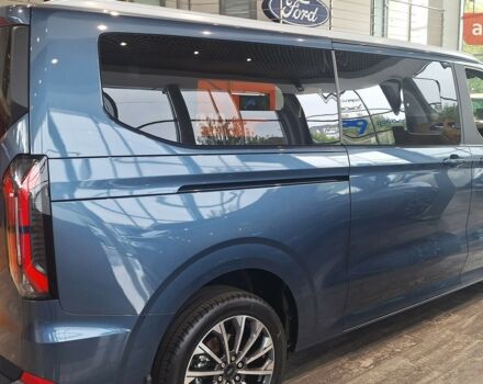 купити нове авто Форд Турнео Кастом 2025 року від офіційного дилера Автоцентр AUTO.RIA Форд фото