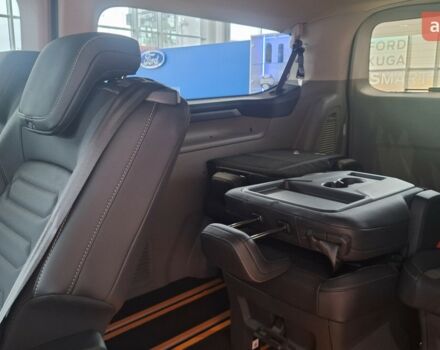 купити нове авто Форд Турнео Кастом 2025 року від офіційного дилера Автоцентр AUTO.RIA Форд фото