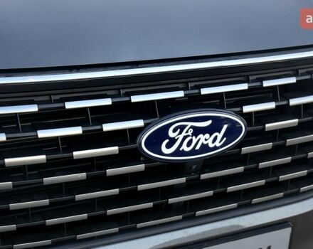 Форд Турнео Кастом, объемом двигателя 2 л и пробегом 0 тыс. км за 73183 $, фото 4 на Automoto.ua