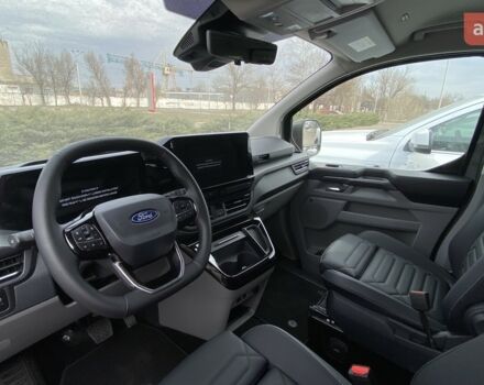 купити нове авто Форд Турнео Кастом 2025 року від офіційного дилера Автоцентр AUTO.RIA Форд фото