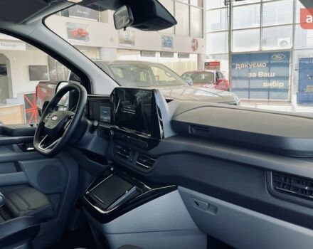 купить новое авто Форд Турнео Кастом 2025 года от официального дилера Автомир Форд фото