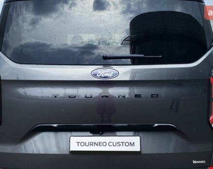 купити нове авто Форд Турнео Кастом 2025 року від офіційного дилера Автоцентр AUTO.RIA Форд фото