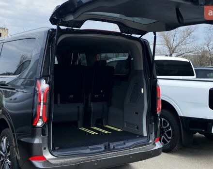 купити нове авто Форд Турнео Кастом 2025 року від офіційного дилера Автоцентр AUTO.RIA Форд фото