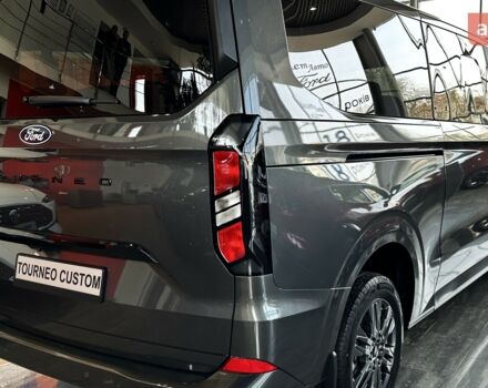 купити нове авто Форд Турнео Кастом 2025 року від офіційного дилера Автоцентр AUTO.RIA Форд фото