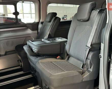купити нове авто Форд Турнео Кастом 2025 року від офіційного дилера Автоцентр AUTO.RIA Форд фото