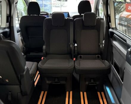 купити нове авто Форд Турнео Кастом 2025 року від офіційного дилера Автоцентр AUTO.RIA Форд фото