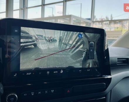купити нове авто Форд Турнео Кастом 2025 року від офіційного дилера Автомир Форд фото