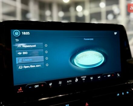 купити нове авто Форд Турнео Кастом 2025 року від офіційного дилера Автомир Форд фото