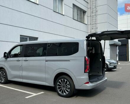 Форд Турнео Кастом, объемом двигателя 2 л и пробегом 0 тыс. км за 74600 $, фото 5 на Automoto.ua